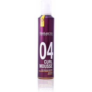 Salerm Curl Mousse Extra...