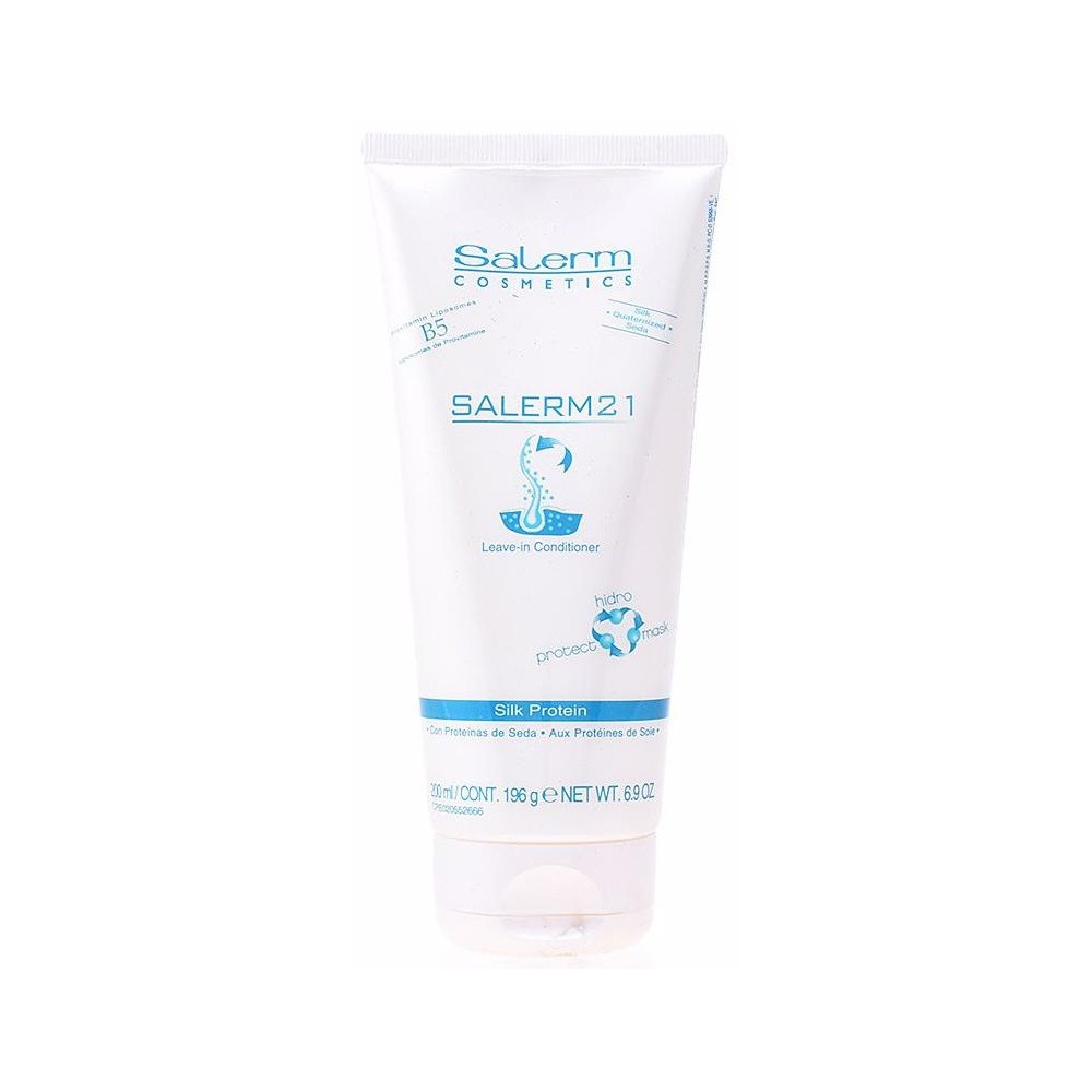 Salerm 21 Silk Protein Leave-In Conditioner 200 Ml