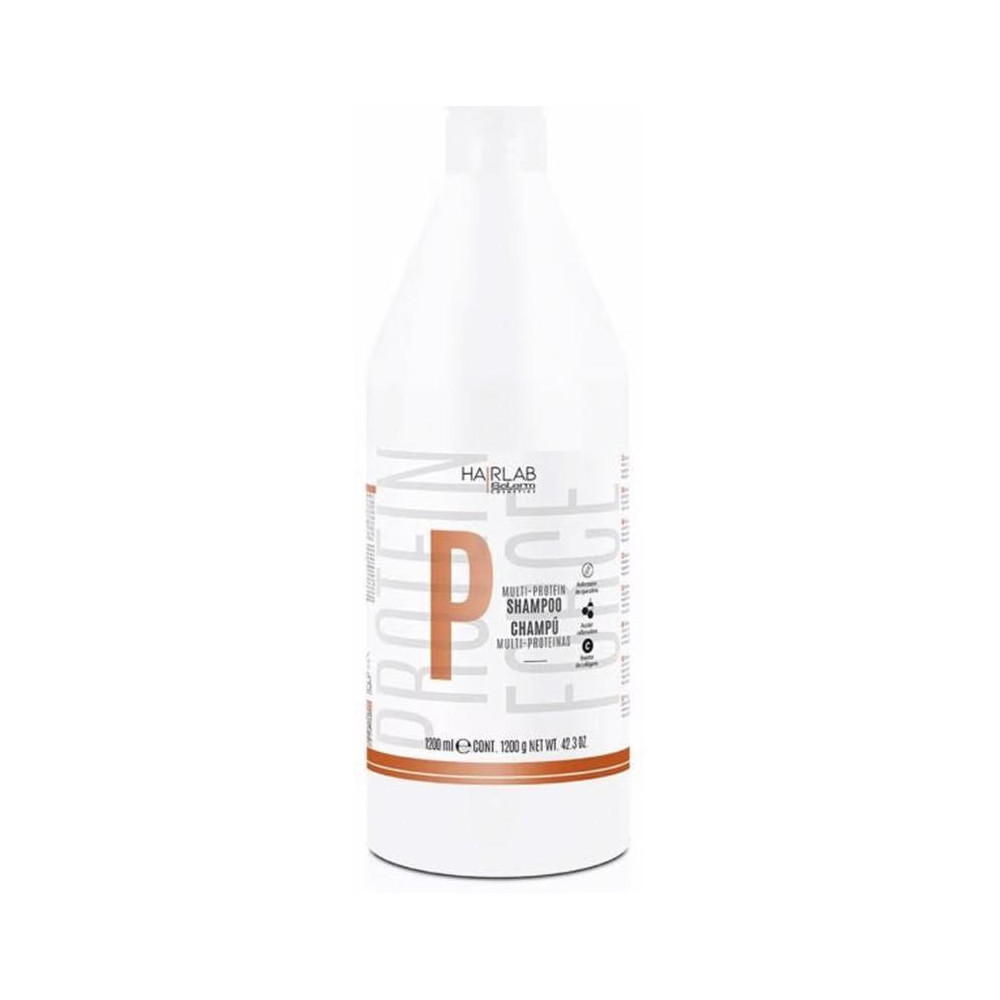 Salerm Hairlab Champú Multi Proteínas 1200Ml