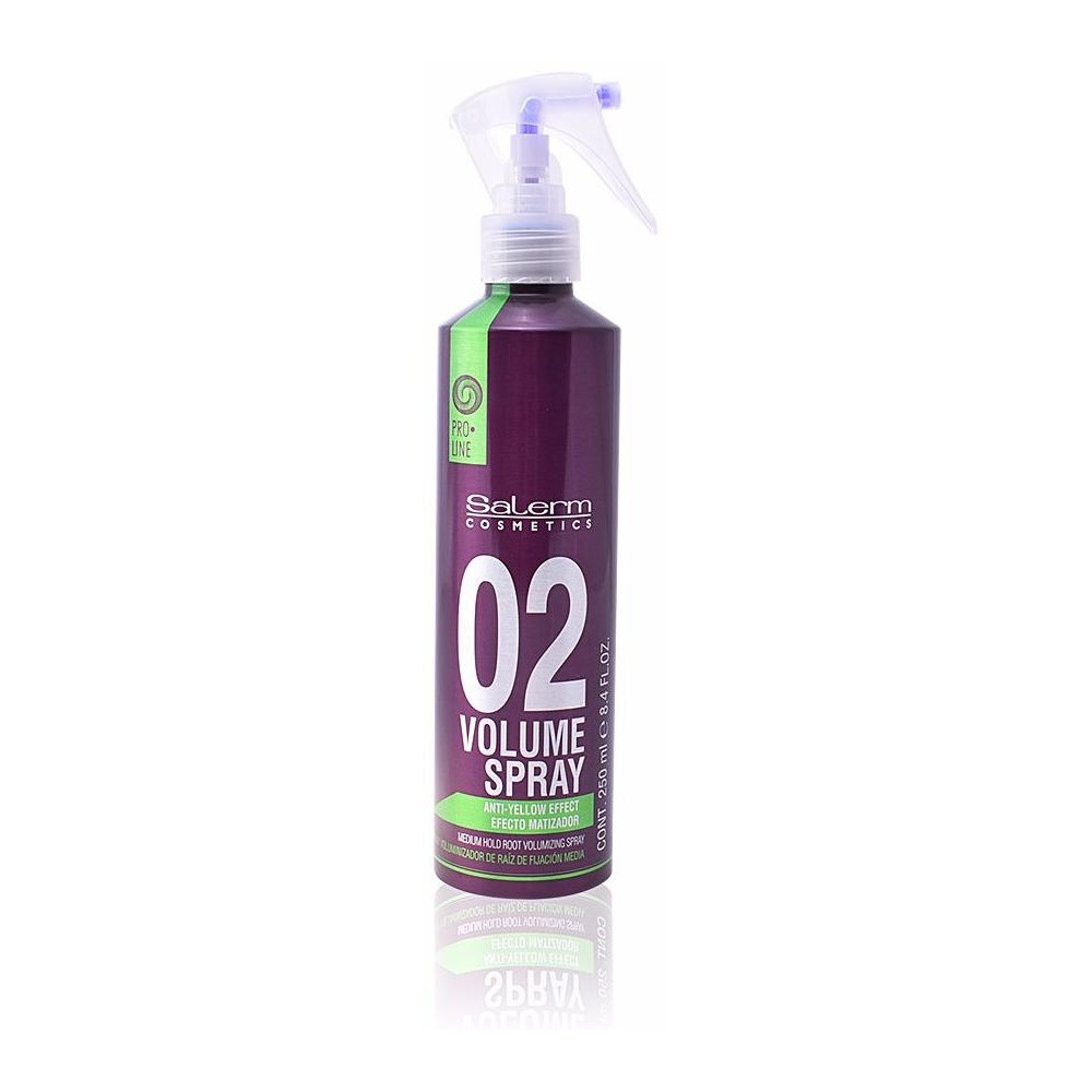 Salerm Volumen Spray White Hair 250Ml