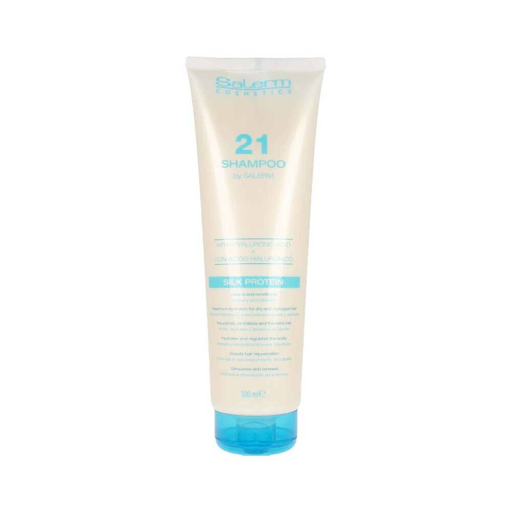 Salerm Champú Silk Protein 300Ml