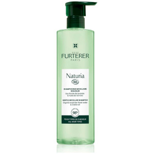 Naturia Champú Micelar Ultra Suave Sin Sulfatos 400 Ml