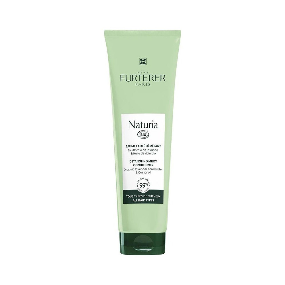 René Furterer Naturia Bálsamo Lácteo Desenredante 150Ml