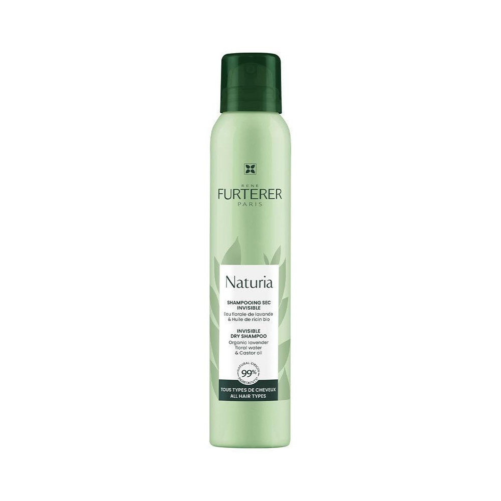 René Furterer Naturia Champú Seco Invisible Spray 200Ml