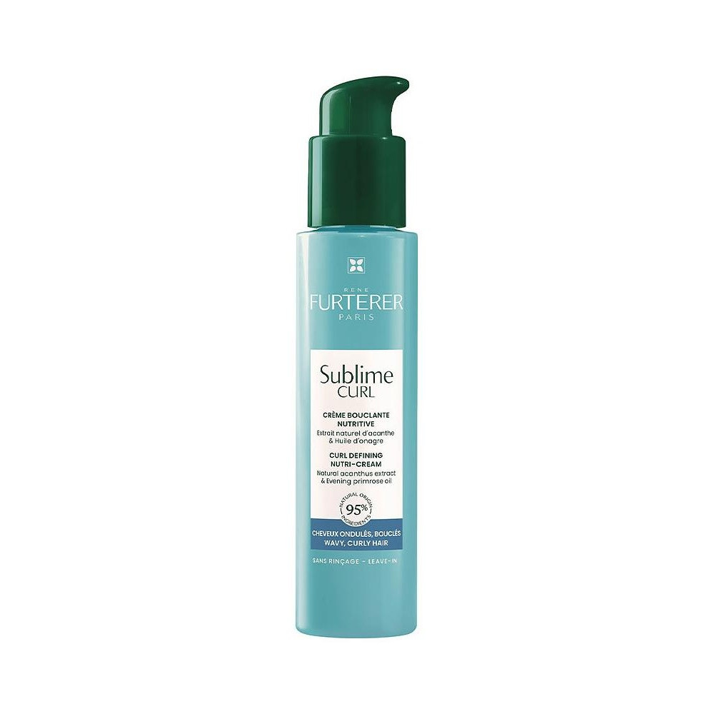 René Furterer Sublime Curl Cuidado Nutriactivador De Rizos 100Ml