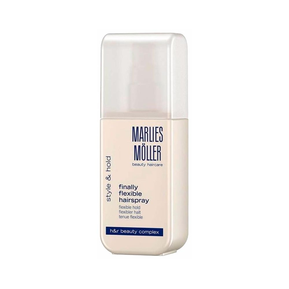 Marlies Moller Finalmente Spray De Cabelo 125Ml Vapo
