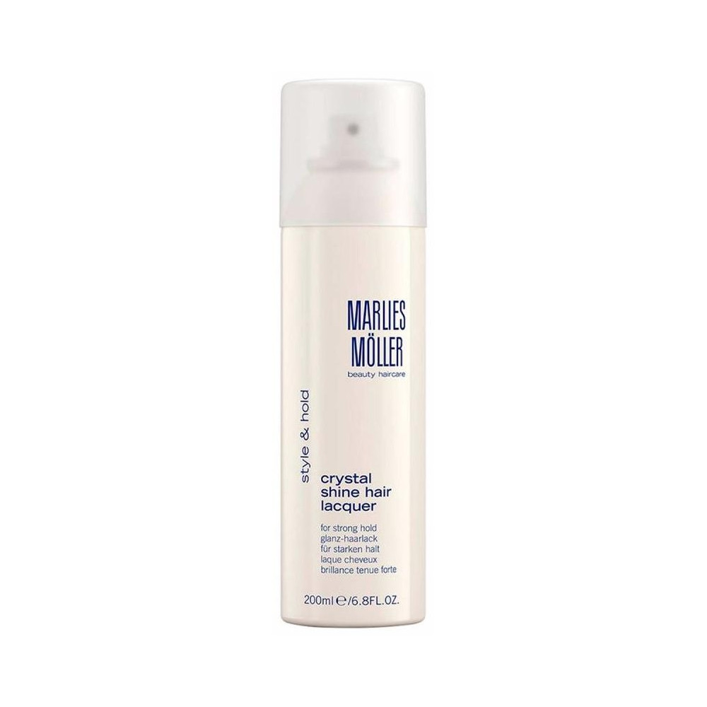 Styling Crystal Shine Hair Lacquer 200 Ml
