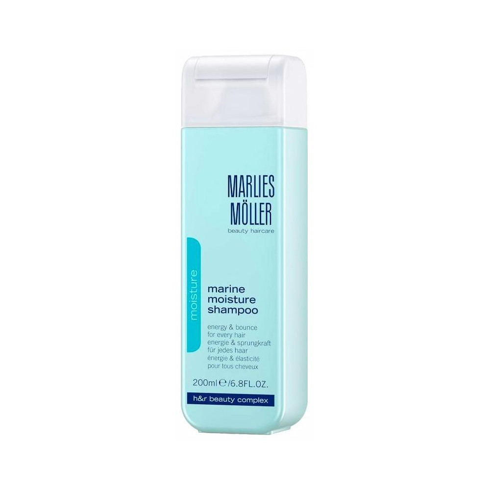 Marlies Moller Marine Shampoo 200Ml