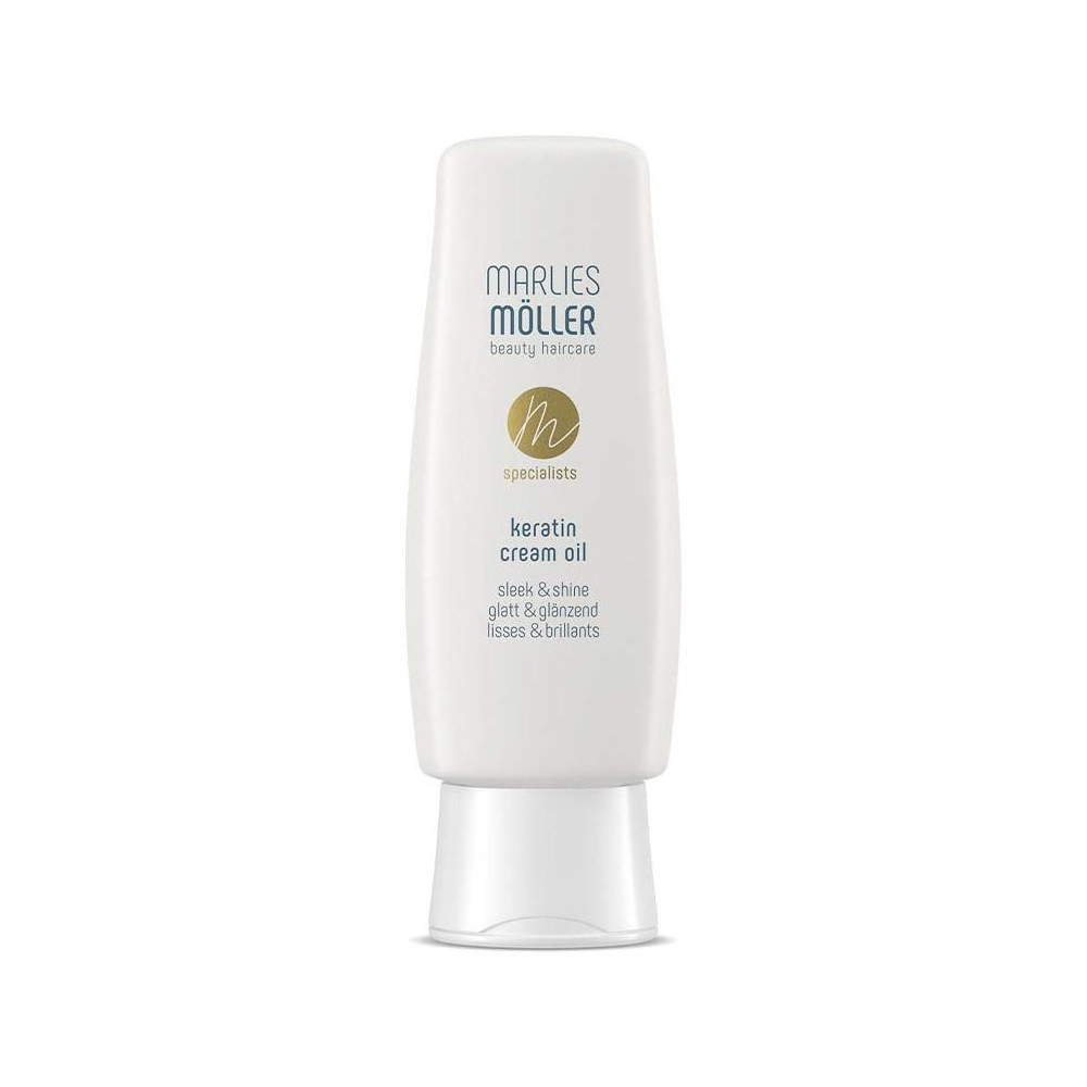 Marlies Moller Keraatin Cream Oil 100Ml