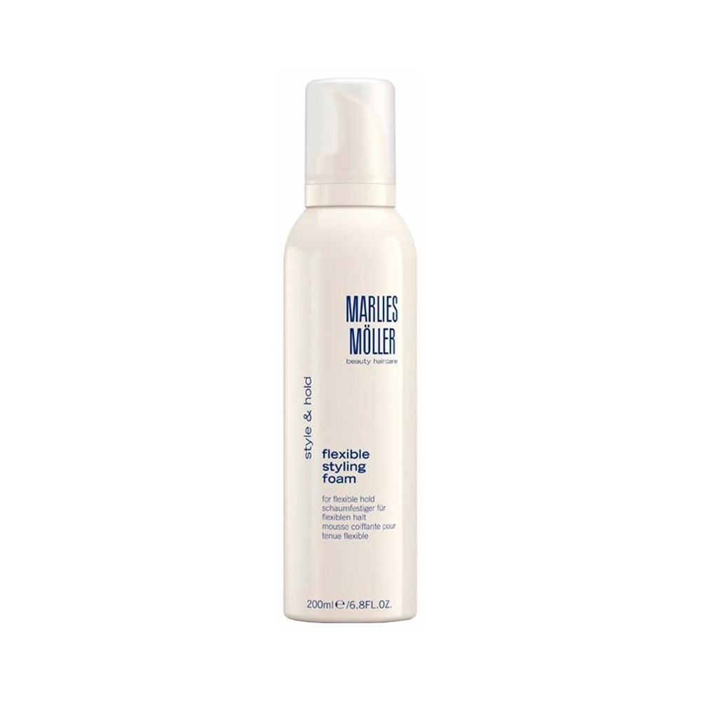 Espuma De Estilo Flexível Marlies Moller 200Ml