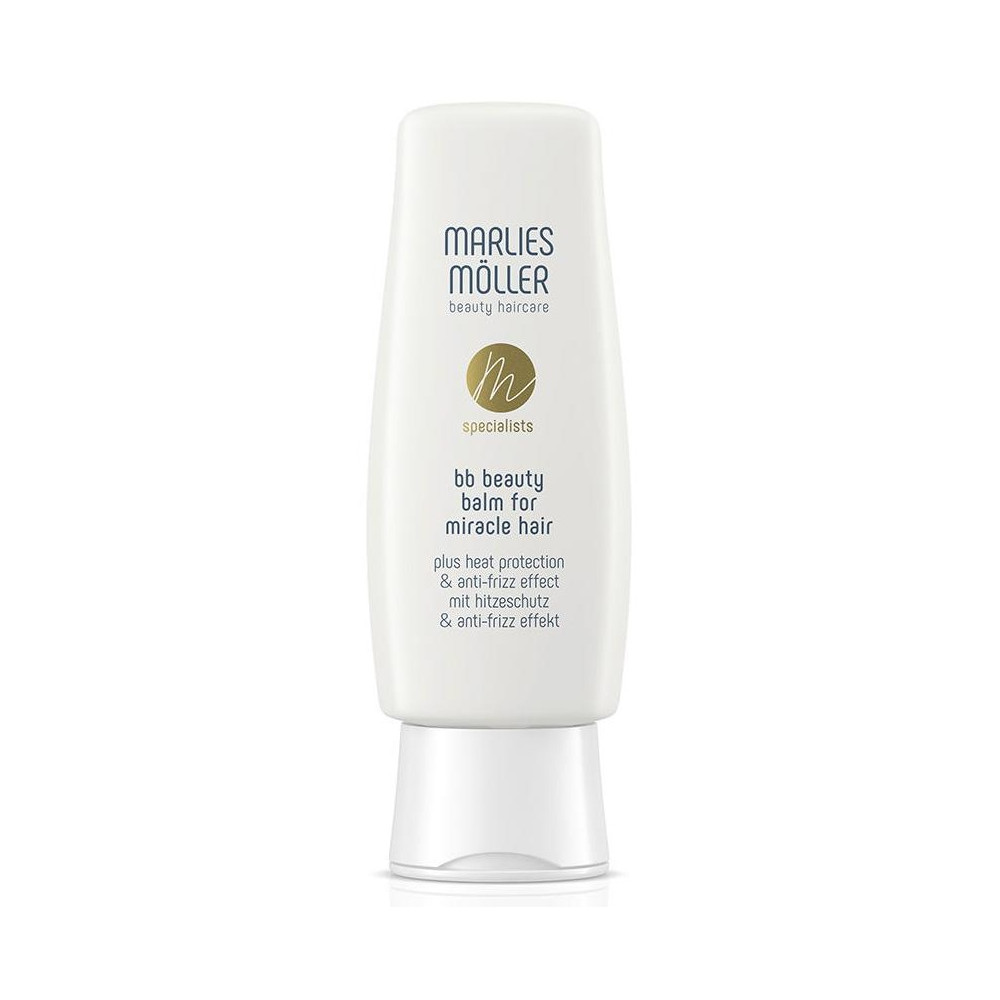 Marlies Moller Bb Beauty Bálsamo Capilar 100Ml