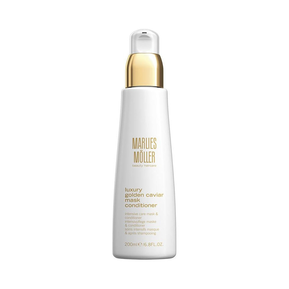 Marlies Moller Luxury Caviar Beauty Mascarilla Acondicionador 20