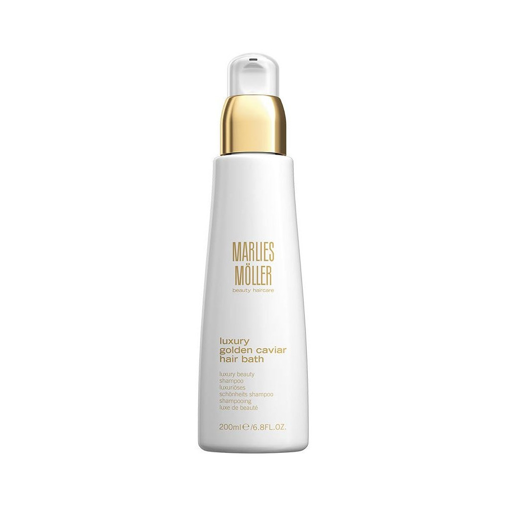 Marlies Moller Luxury Caviar Beauty Champu 200Ml