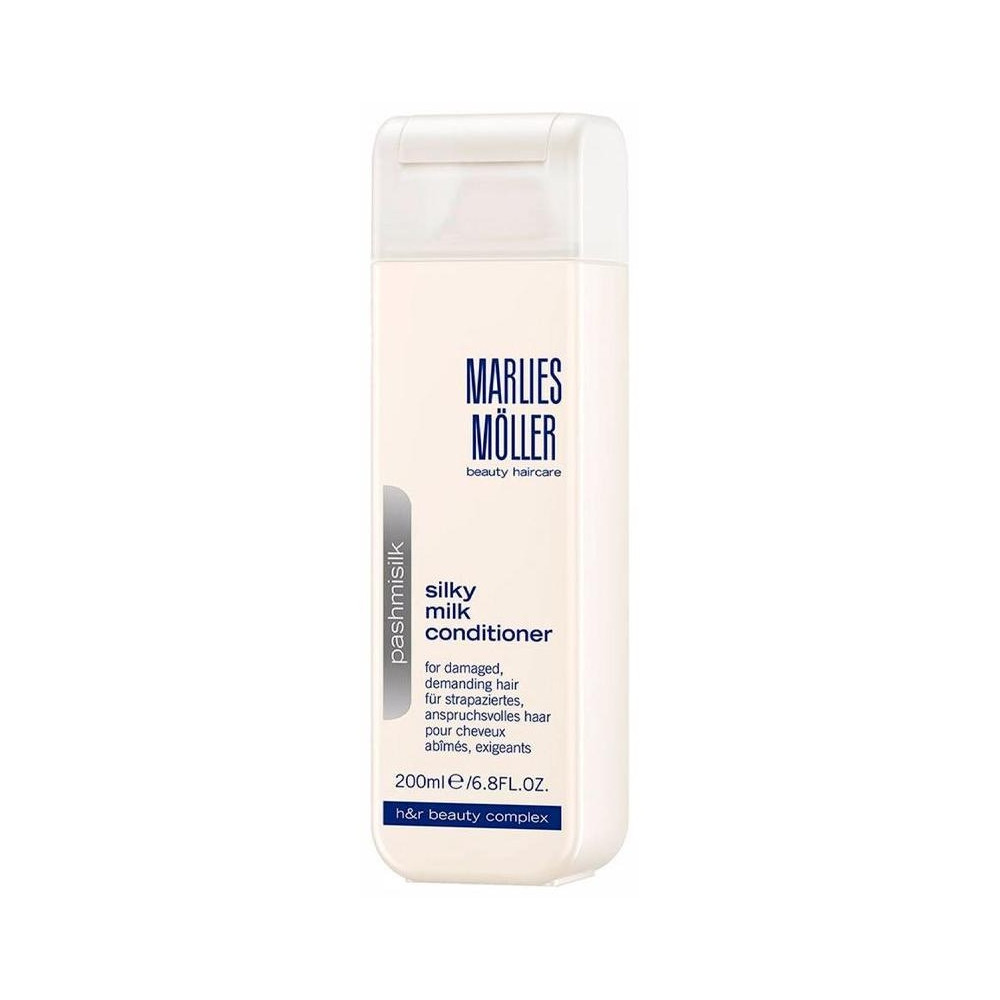 Condicionador Marlies Moller Silky 200Ml