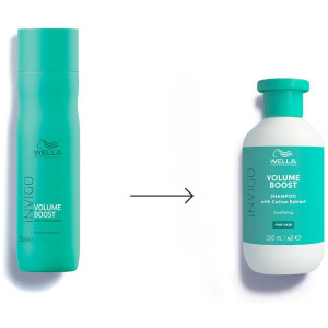 Invigo Volume Boost Shampoo 300 Ml