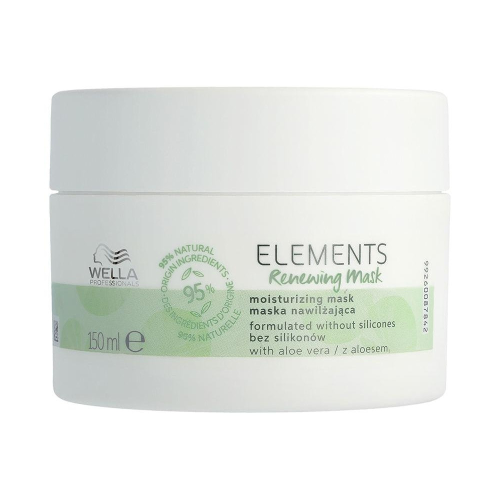 Wella Elements Renewing Mascarilla 150Ml