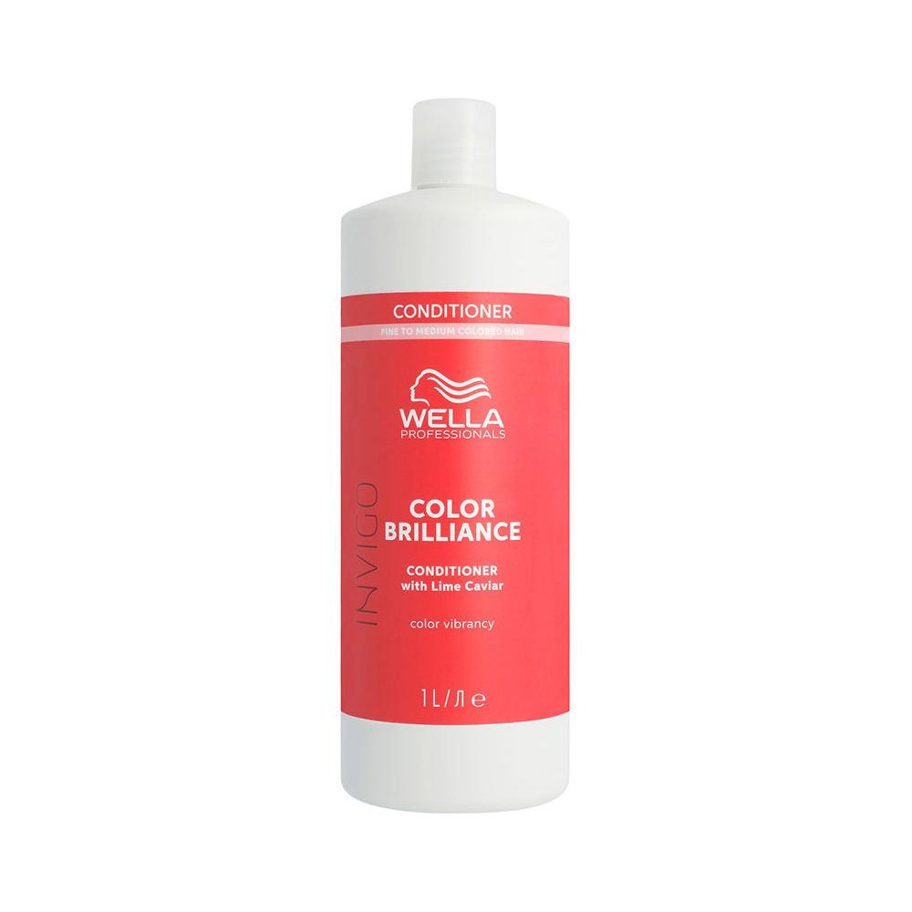 Invigo Color Brilliance Acondicionador Fine/Normal 1000Ml