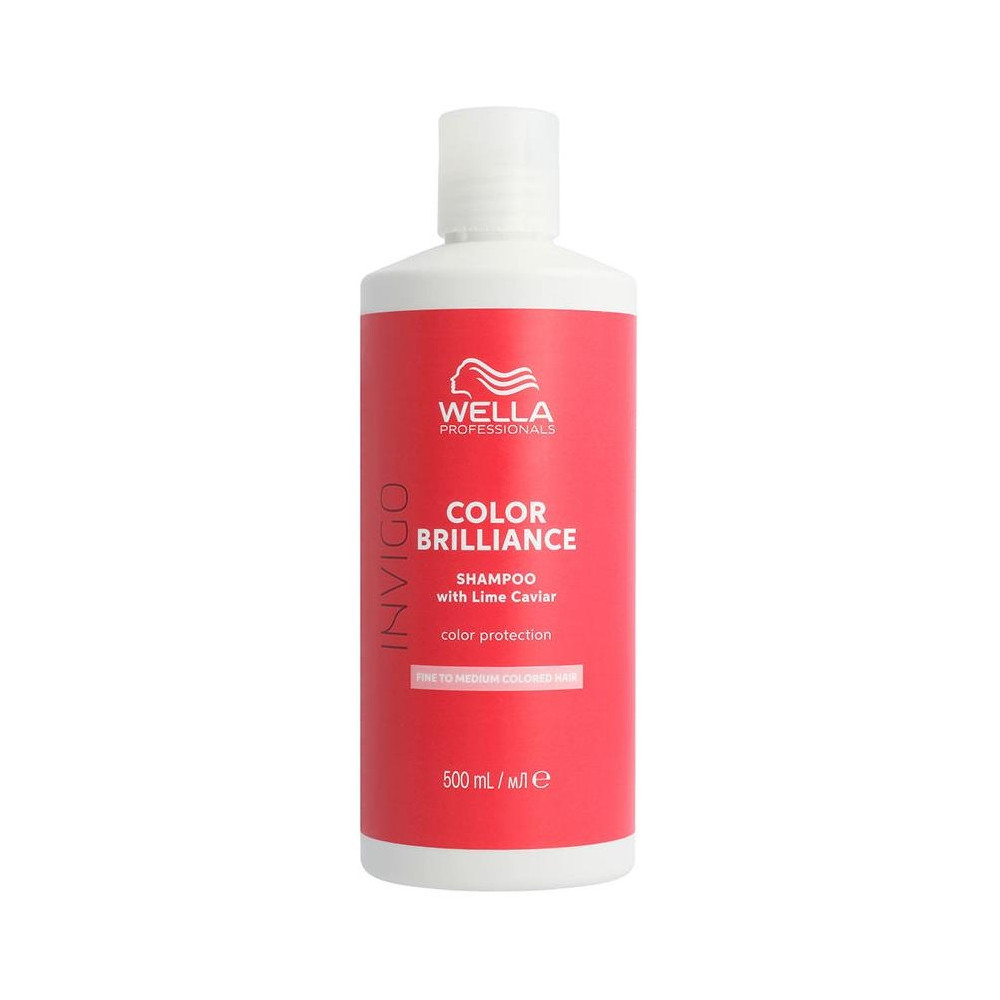 Invigo Color Brilliance Champú Fine/Normal 500Ml