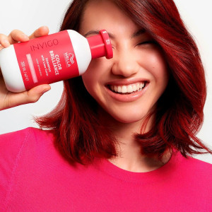 Invigo Color Brilliance Champú Fine/Normal 1000Ml