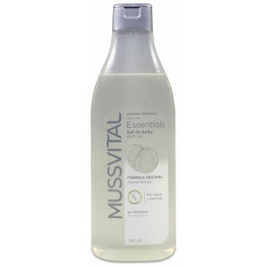Mussvital Essentials Gel De...
