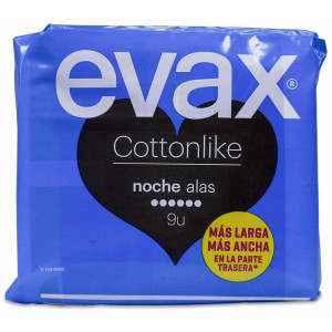 Evax Cottonlike Compresas...