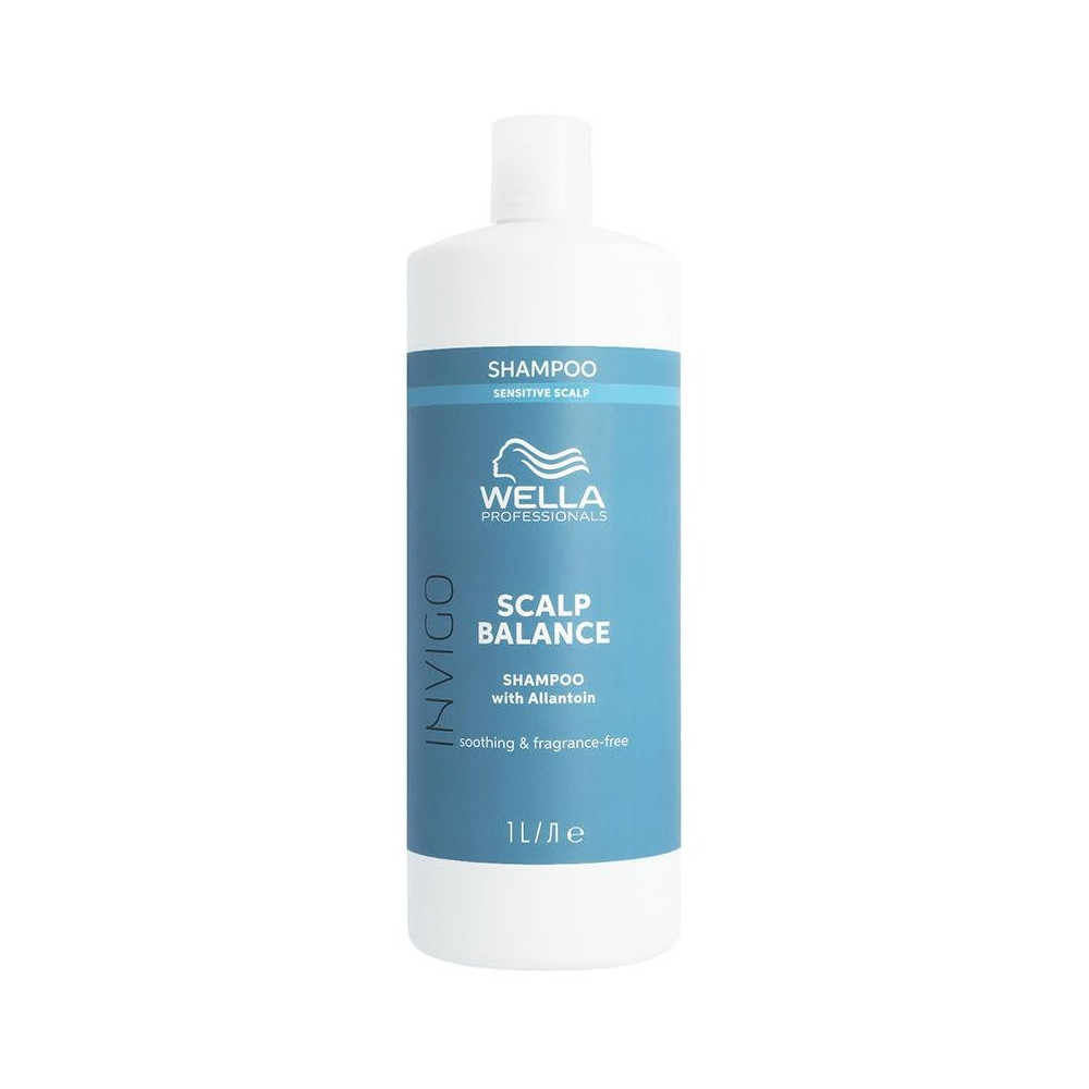 Invigo Scalp Balance Shampoo Sensitive Scalp 1000 Ml