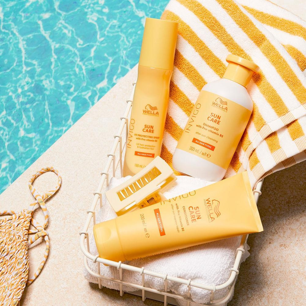 Invigo Sun Care Champú Pro-Vitamin B5 300Ml