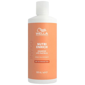 Wella Invigo Nutri-Enrich Champú 500Ml