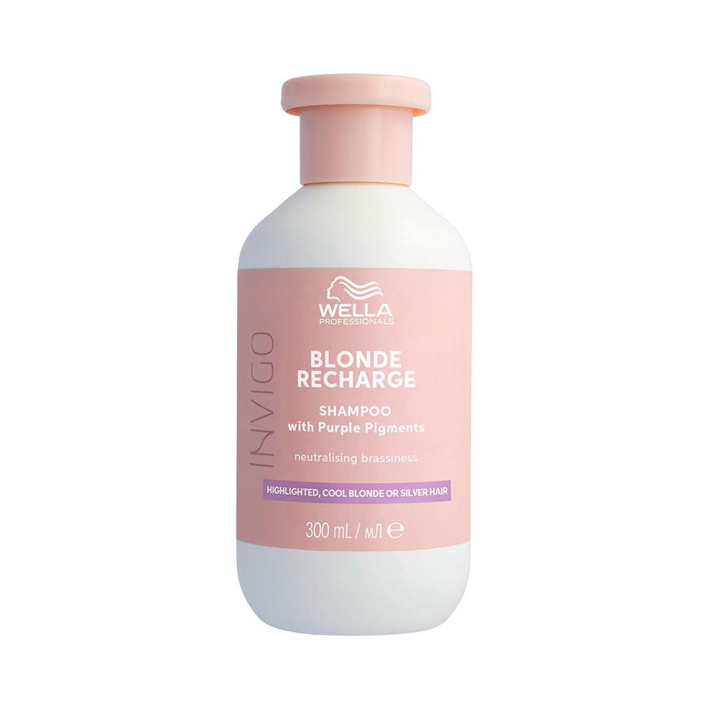 Color Recharge Cool Blond Shampoo 300 Ml