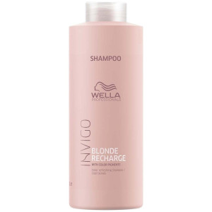 Invigo Blonde Recharge Champú Color 1L