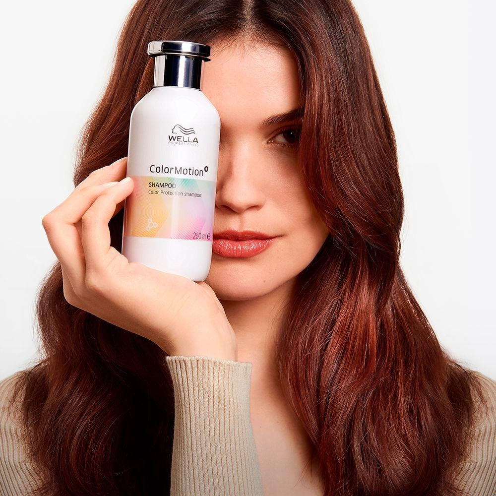 Wella Color Motion Champú 1000Ml