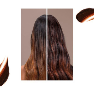 Wella Color Fresh Mascarilla Toque Chocolate 150Ml