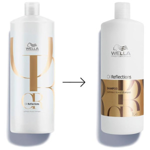 Or Oil Reflections Luminous Reveal Shampoo 1000 Ml