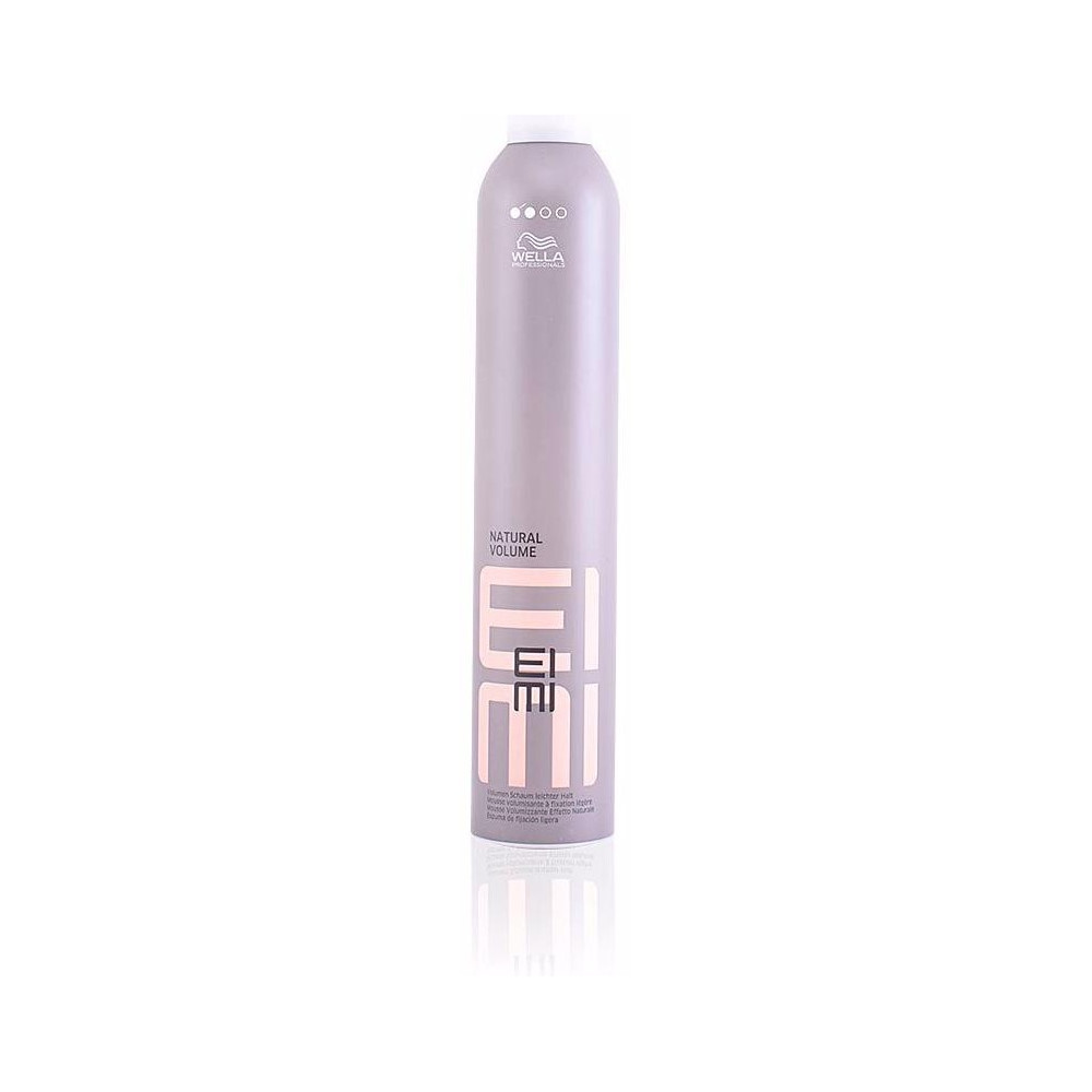 Wella Espuma Natural Volume Wet 500Ml