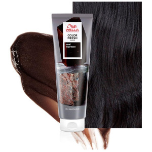 Wella Color Fresh Mask Cool Espresso 150Ml