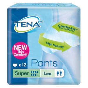 Tena Pants Orina Ligera...