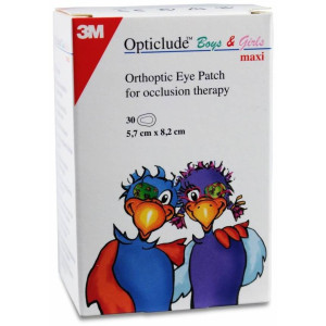 Opticlude Parches Oculares...