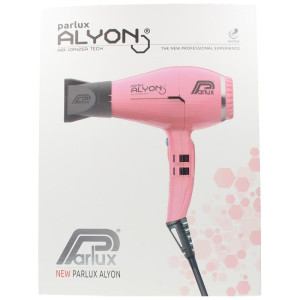 Parlux Alyon Rosa Secador...