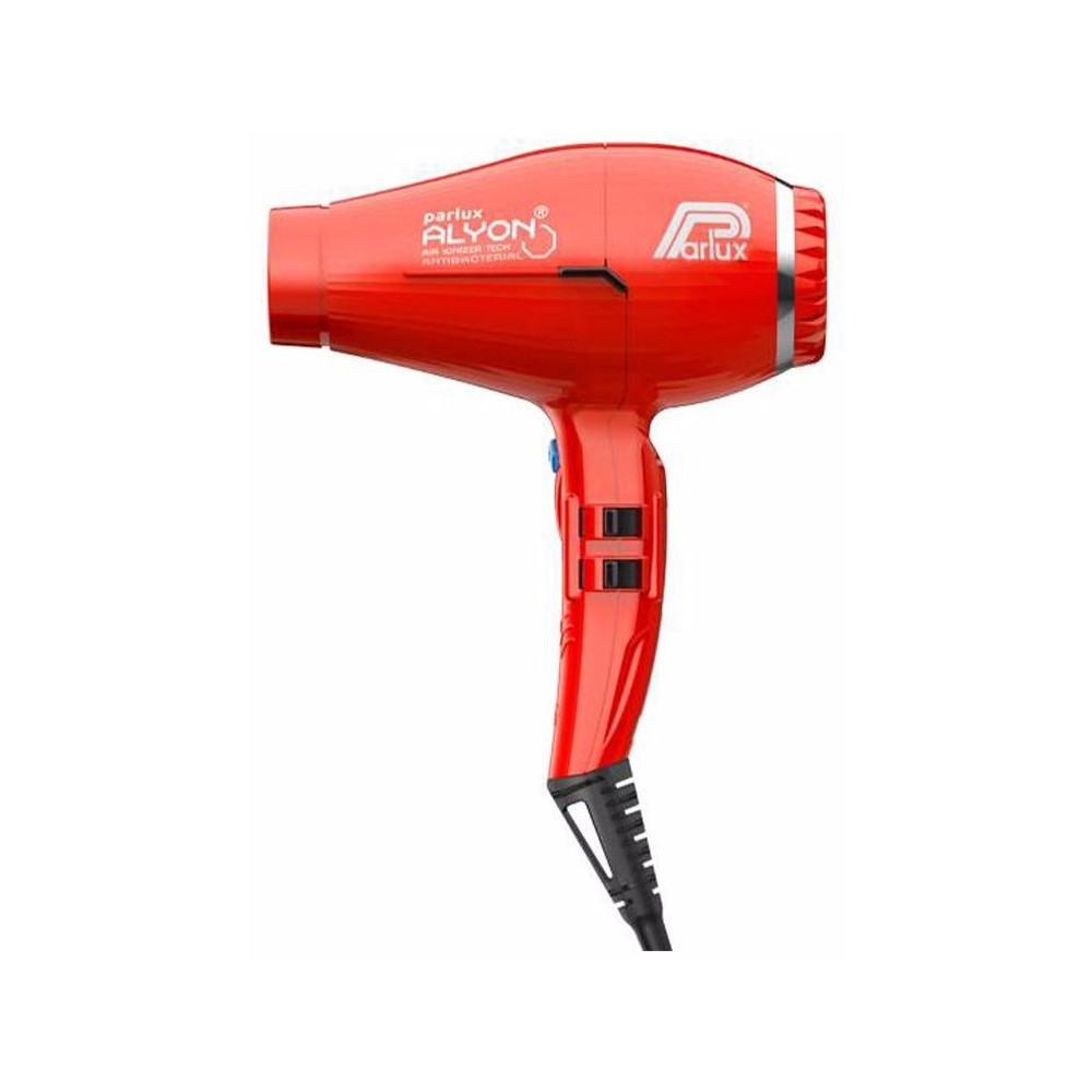 Parlux Hair Dryer Alyon Red 1Ud