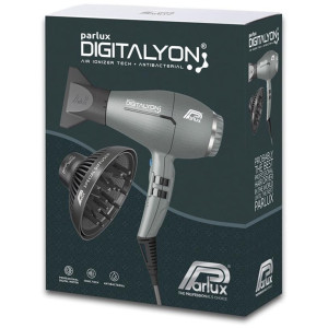 Parlux Digitalyon Gris...