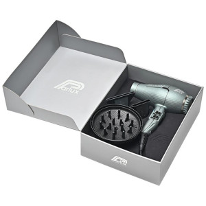 Parlux Digitalyon Gris Glitter Lote 4 Pz
