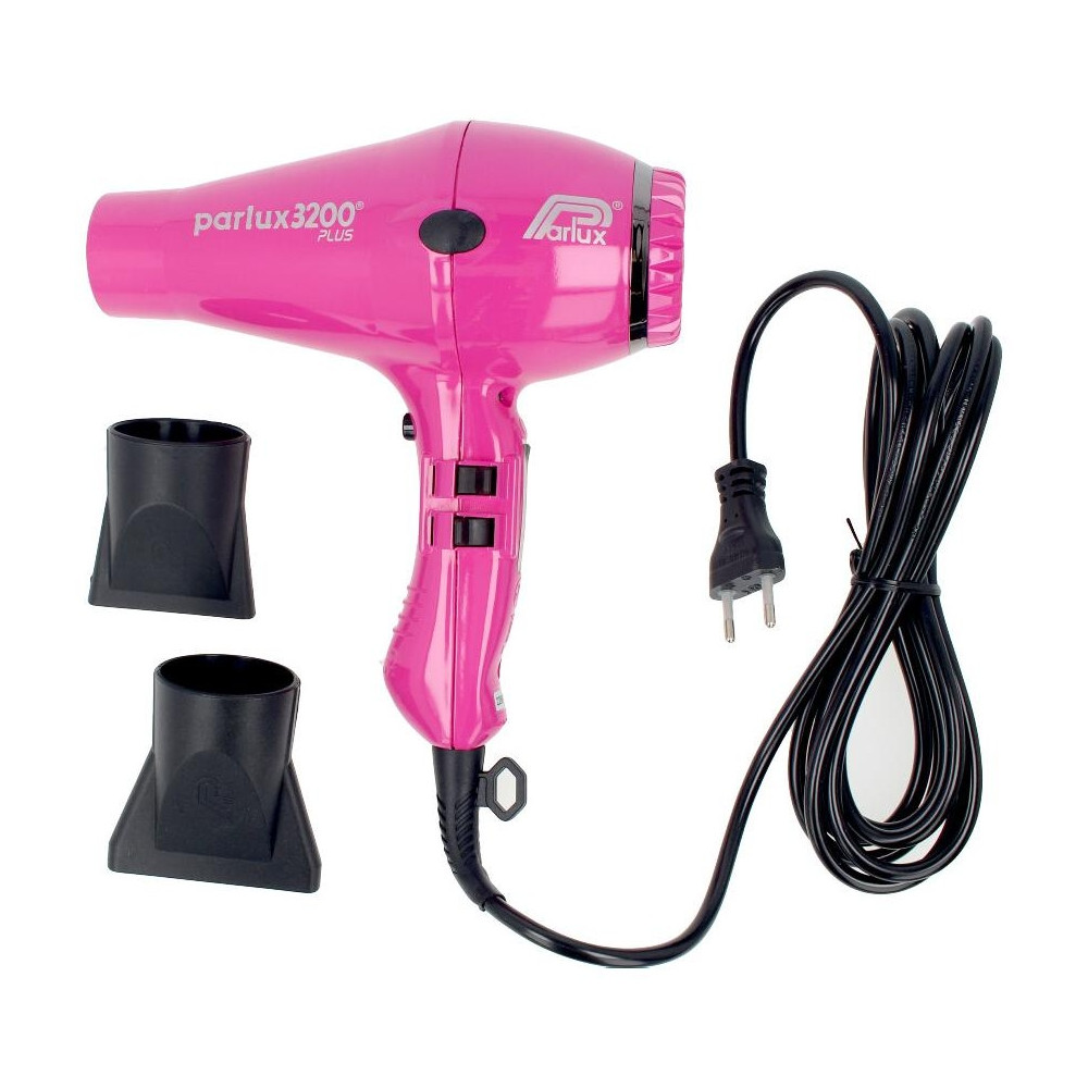 Parlux Secador Cabello 3200 Plus Fucsia S448002Fu 1Ud