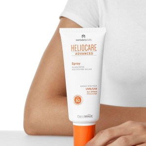 Heliocare Advanced Spray Spf50 200Ml