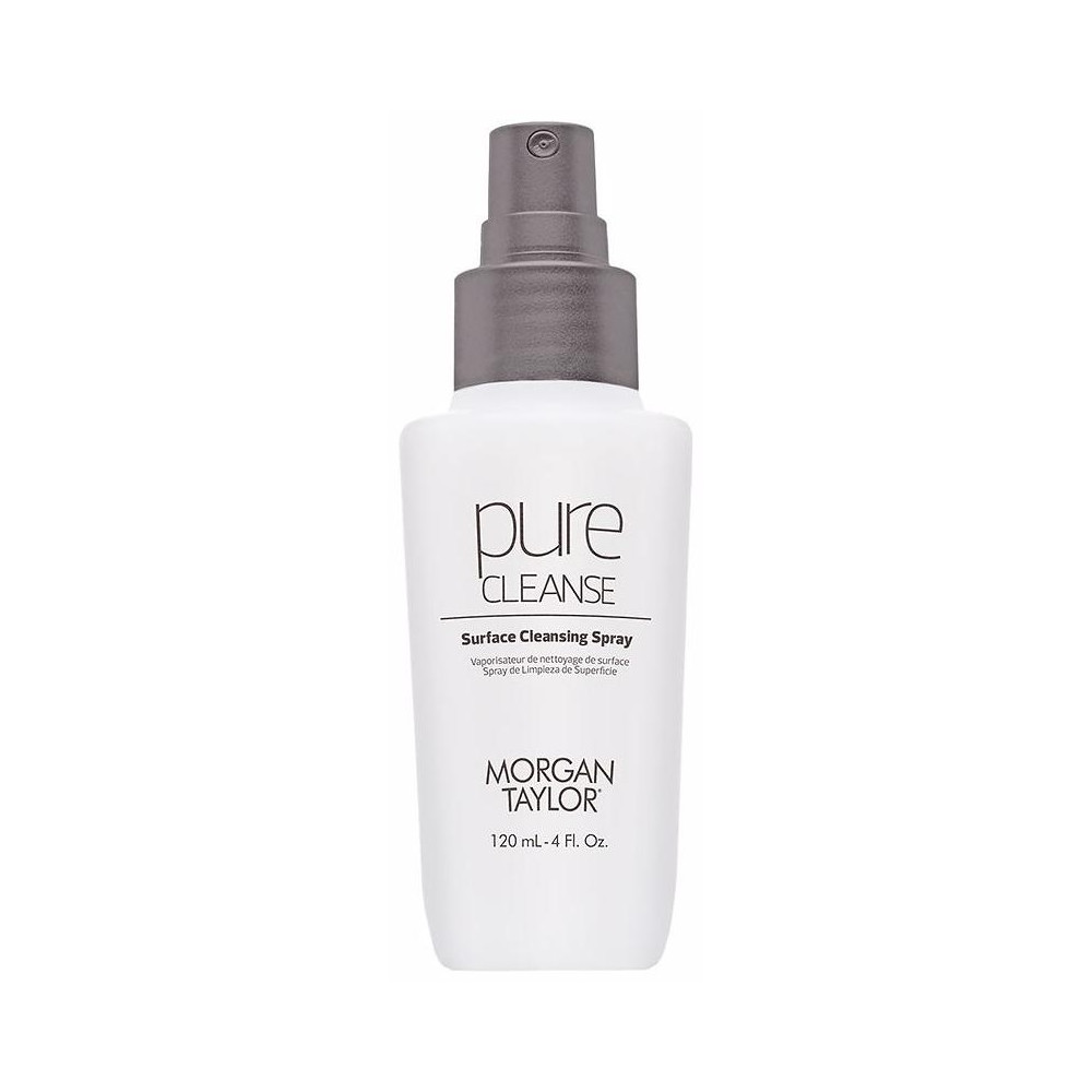 Morgan Taylor Pure Cleanse Surface Cleansing Spray 120Ml