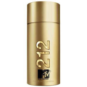 Carolina Herrera 212 Nyc Men Eau De Toilette Mtv 100Ml