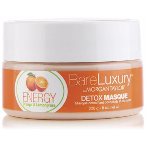 Morgan Taylor Energy Orange...