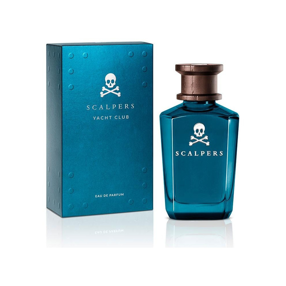 Scalpers Yacht Club Eau De Parfum 75Ml