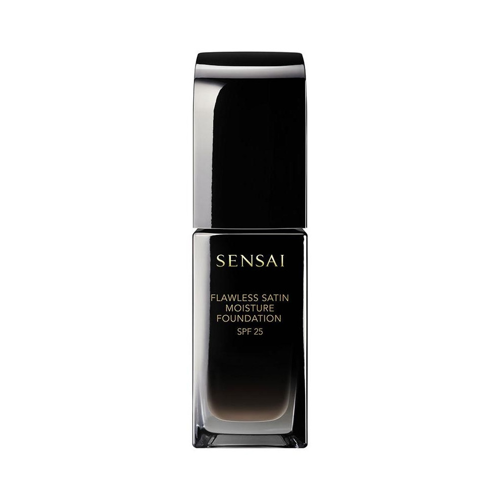 Sensai Flawless Satin Base Fluida Spf20 Fs205 Mocha Beige 30Ml