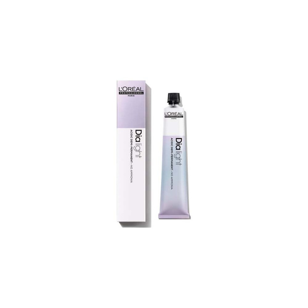 L'Oreal Dia Light Tinte Sin Amoníaco Color 8.34 50Ml