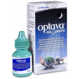 Allergan Optava Gel Drops 10Ml